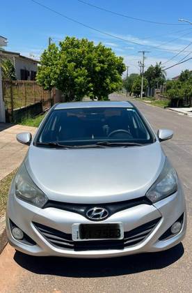 HYUNDAI HB20S 1.0 COMFORT STYLE 12V FLEX 4P MANUAL